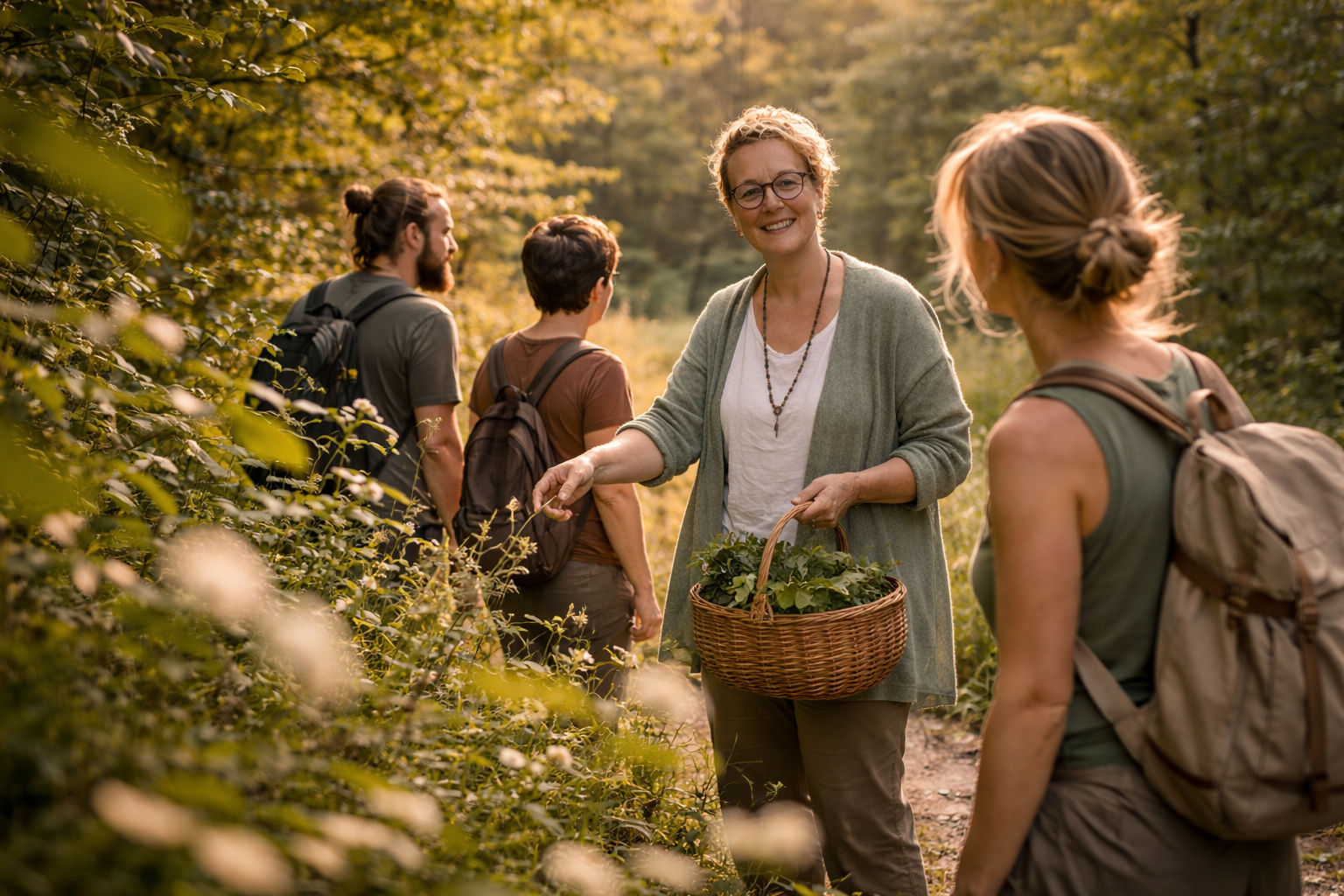 Energiearbeit Wochenende – Lehmbau & Nervensystemregulation